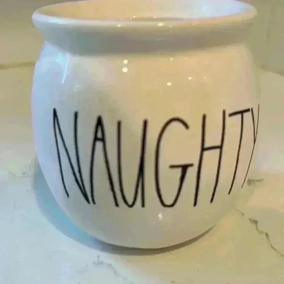 Magenta (Rae Dunn) Naughty Pot - Picture 7 of 10